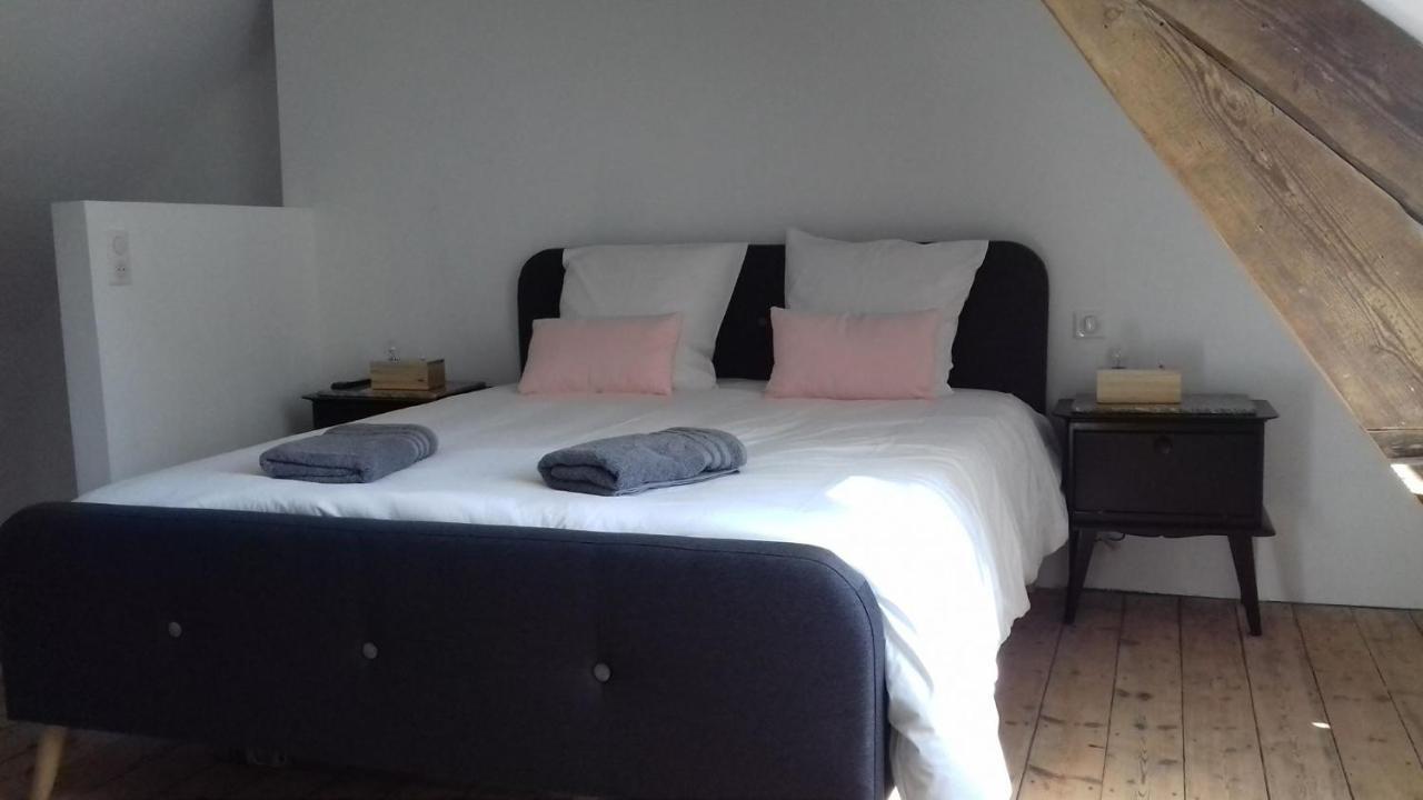 Chez Eu Hotel Eu (Seine-Maritime) Luaran gambar